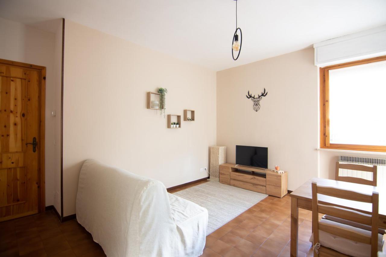 Apartmán Casa Relax Entracque Exteriér fotografie