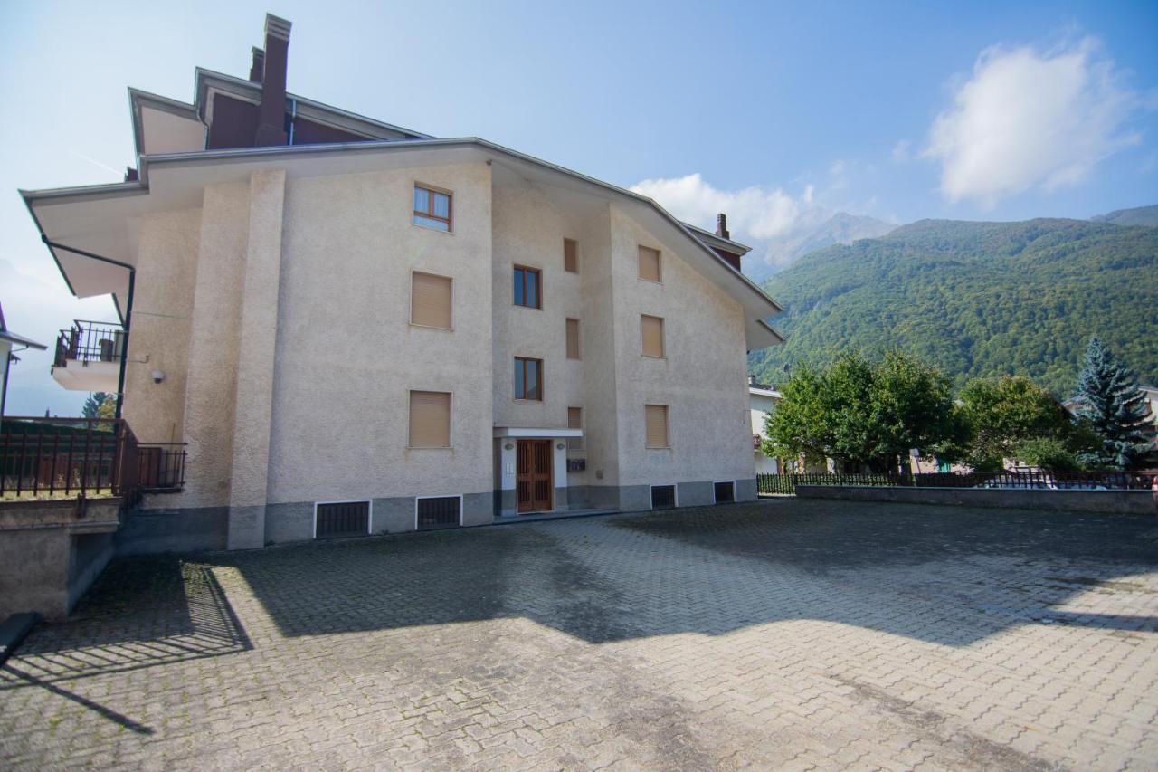 Apartmán Casa Relax Entracque Exteriér fotografie